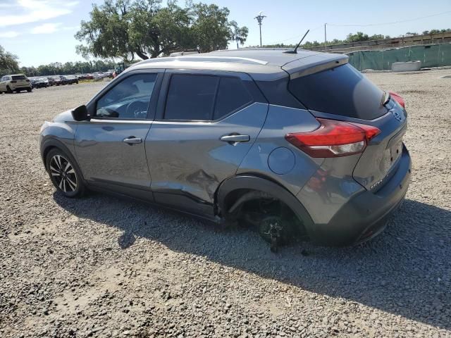 2020 Nissan Kicks SV