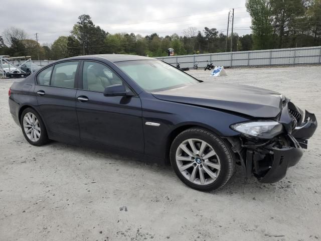 2012 BMW 528 I