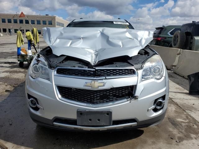 2011 Chevrolet Equinox LTZ