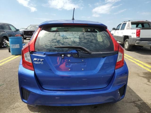 2016 Honda FIT LX