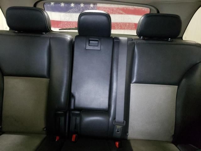 2007 Ford Edge SEL Plus