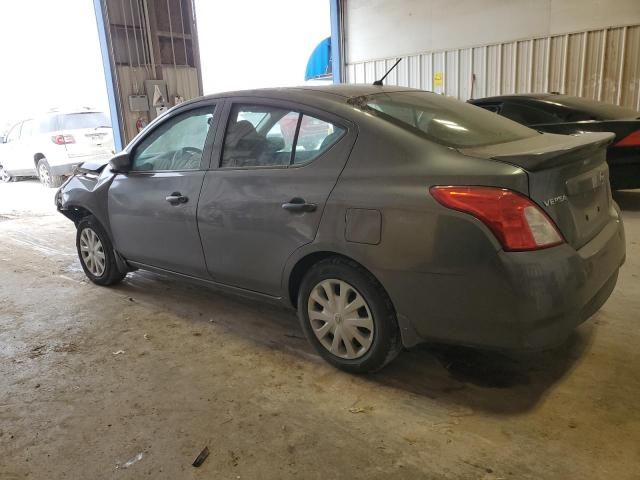 2018 Nissan Versa S