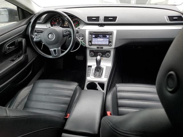 2012 Volkswagen CC Sport