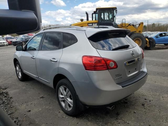 2012 Nissan Rogue S