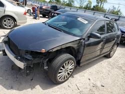 Salvage cars for sale from Copart Riverview, FL: 2006 Audi A3 2.0 Premium