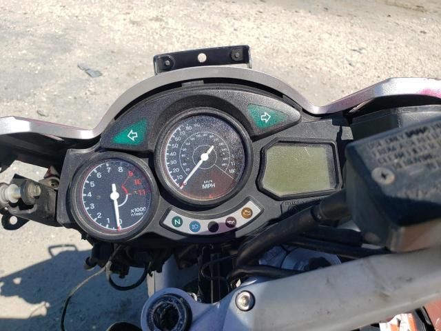 2003 Yamaha FJR1300