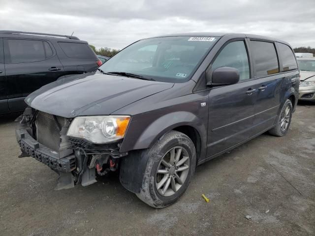 2014 Dodge Grand Caravan SE