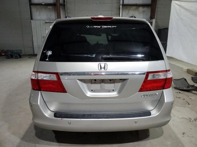 2005 Honda Odyssey Touring