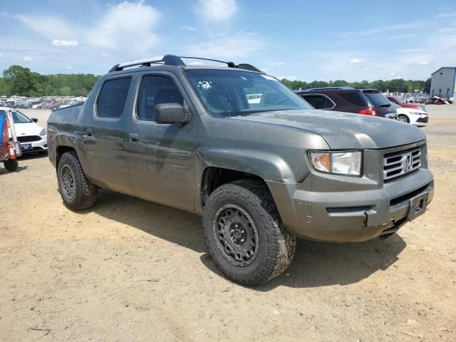 2006 Honda Ridgeline RTL