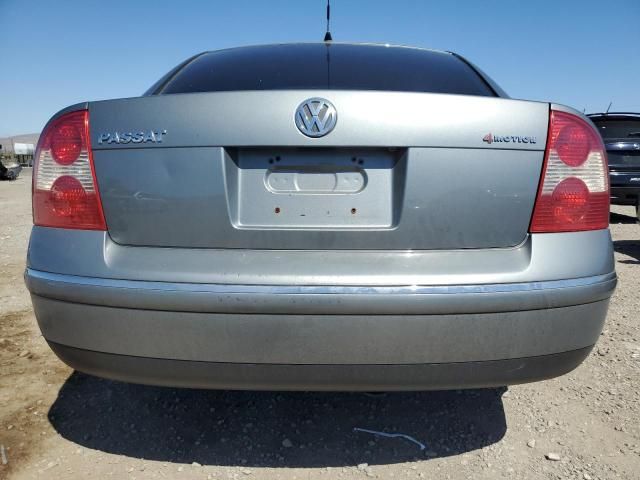 2004 Volkswagen Passat GLS