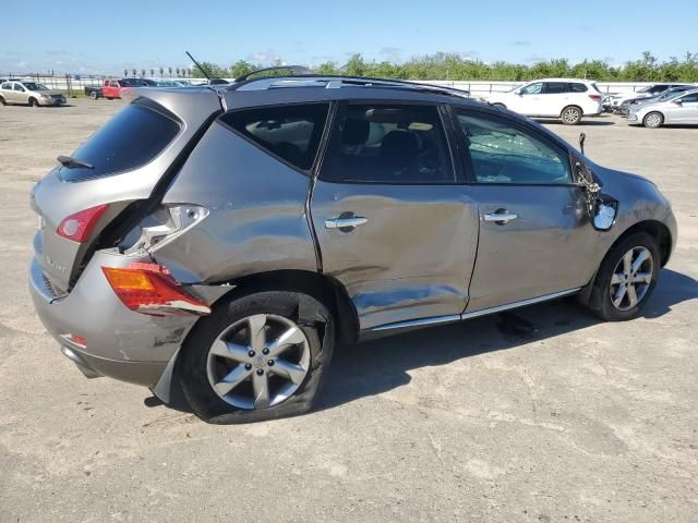 2009 Nissan Murano S