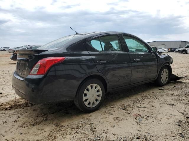 2019 Nissan Versa S