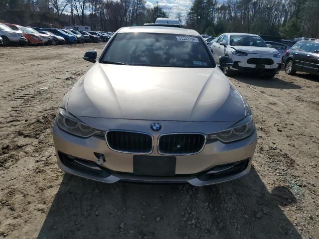 2014 BMW 328 D Xdrive