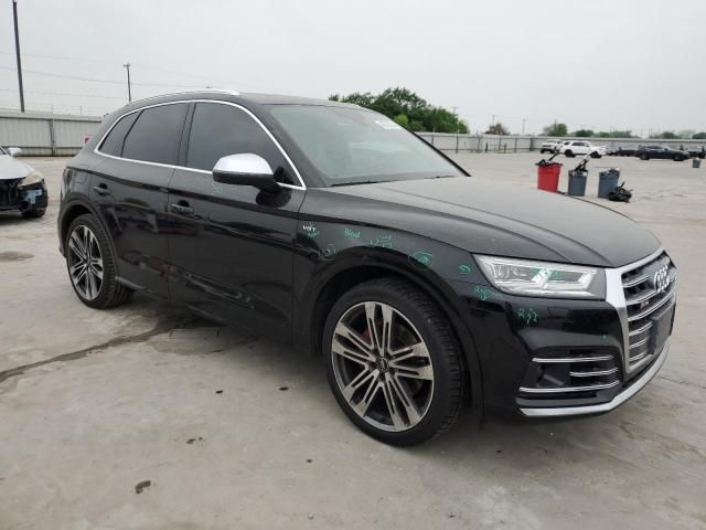 2018 Audi SQ5 Prestige