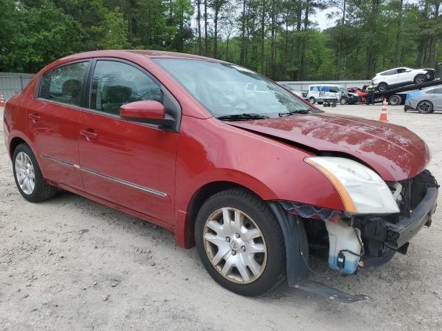 2012 Nissan Sentra 2.0