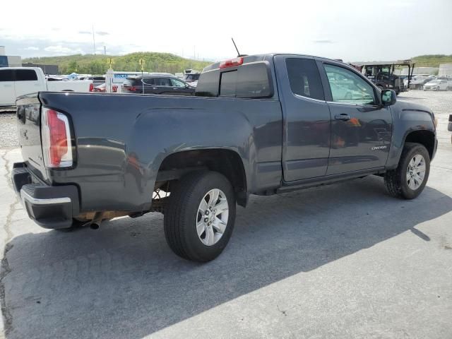 2016 GMC Canyon SLE