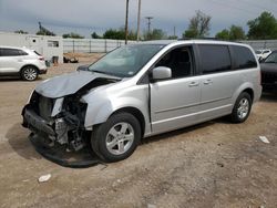 2010 Dodge Grand Caravan SXT en venta en Oklahoma City, OK