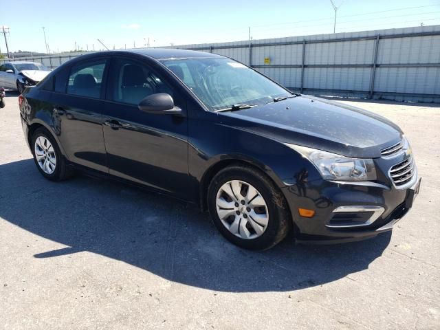 2015 Chevrolet Cruze LS