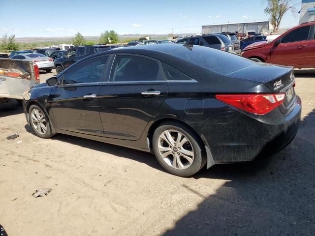 2011 Hyundai Sonata SE