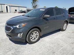 Chevrolet salvage cars for sale: 2020 Chevrolet Equinox LS