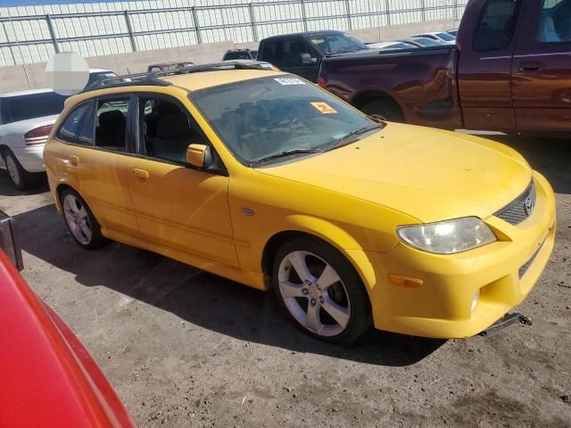 2002 Mazda Protege PR5