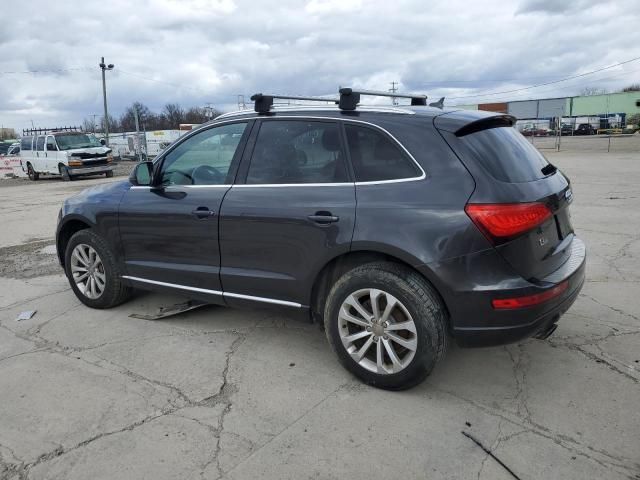 2014 Audi Q5 Premium Plus