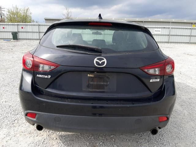 2014 Mazda 3 Touring