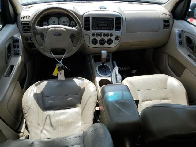 2006 Ford Escape Limited