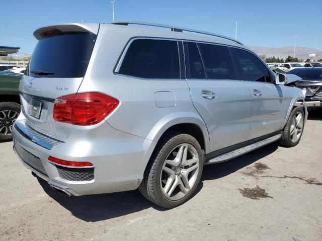 2015 Mercedes-Benz GL 550 4matic