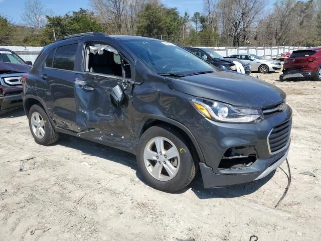 2018 Chevrolet Trax 1LT