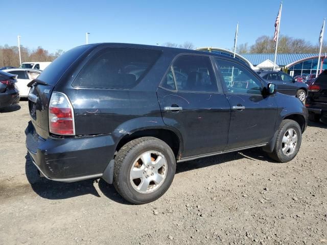 2006 Acura MDX