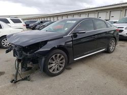 Salvage cars for sale from Copart Louisville, KY: 2015 Hyundai Sonata Sport