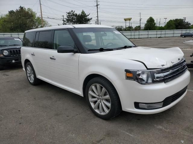 2018 Ford Flex SEL