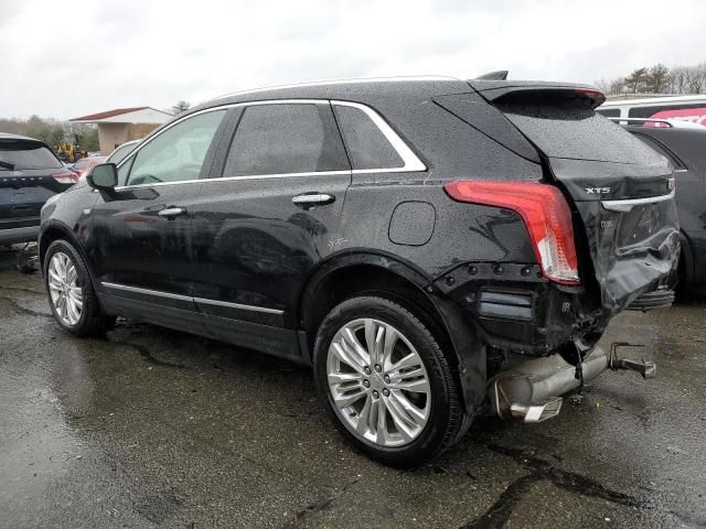 2018 Cadillac XT5 Premium Luxury