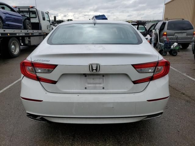 2018 Honda Accord LX