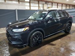 Salvage cars for sale from Copart Columbia Station, OH: 2023 Honda HR-V Sport