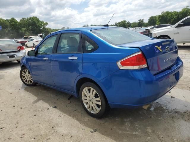 2010 Ford Focus SEL