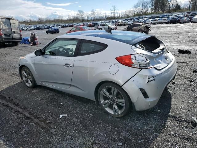 2012 Hyundai Veloster