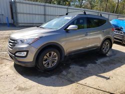 Vehiculos salvage en venta de Copart Austell, GA: 2016 Hyundai Santa FE Sport