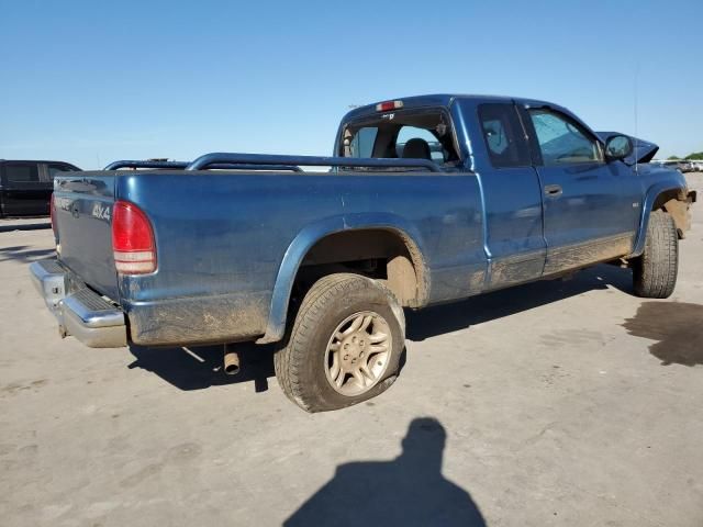 2002 Dodge Dakota SLT