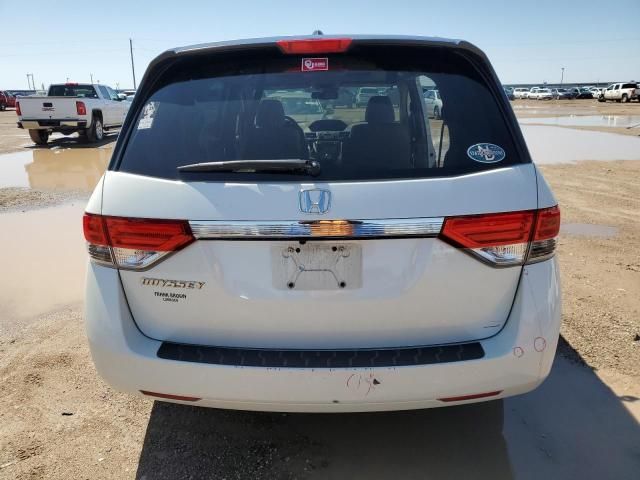 2014 Honda Odyssey EXL