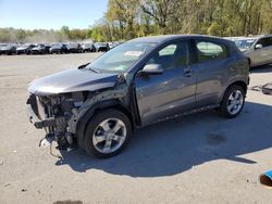 Vehiculos salvage en venta de Copart Glassboro, NJ: 2017 Honda HR-V LX