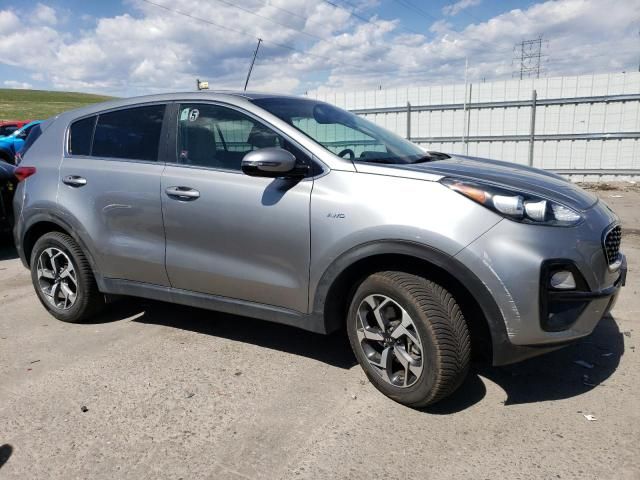 2020 KIA Sportage LX