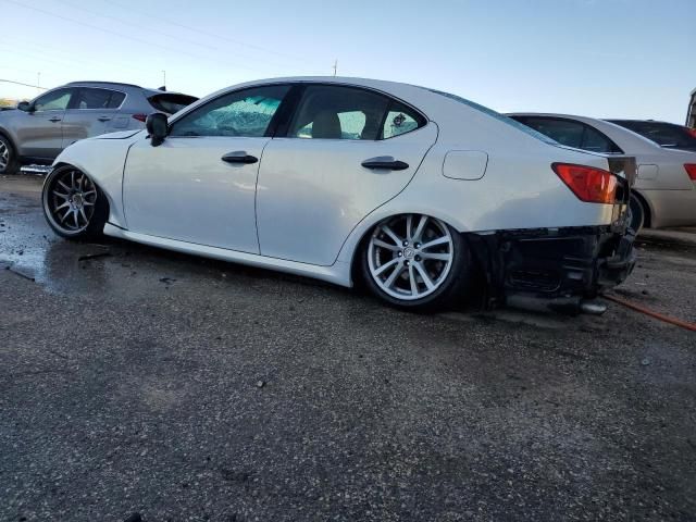 2006 Lexus IS 350