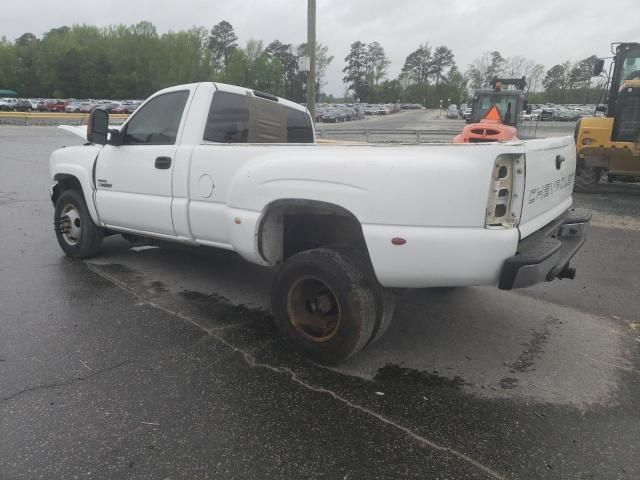 2006 Chevrolet Silverado K3500