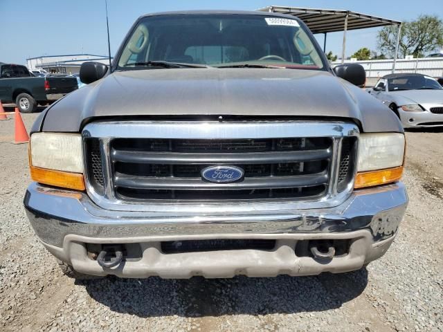 2003 Ford Excursion Limited