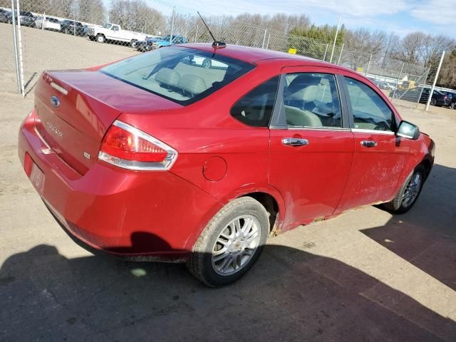 2010 Ford Focus SE