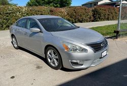 2015 Nissan Altima 2.5 for sale in Grand Prairie, TX