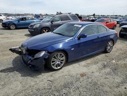 Vehiculos salvage en venta de Copart Antelope, CA: 2012 BMW 335 I