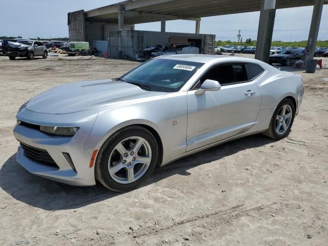 2016 Chevrolet Camaro LT